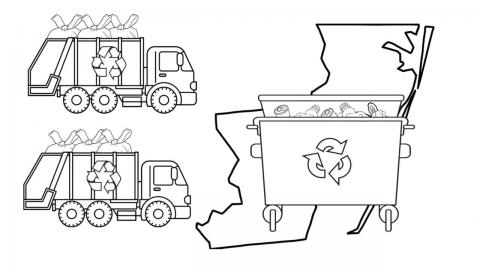 Animated commercial preview